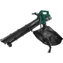 Bluebell - Aspirateur, Souffleur, Broyeur Batterie 20V 2Ah Batterie & chargeur inclus