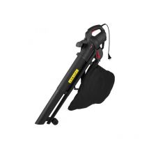 Racing - Aspirateur souffleur broyeur électrique 3000 w 780 m³/h 40 l - Variateur de vitesse RAC3000EB-A