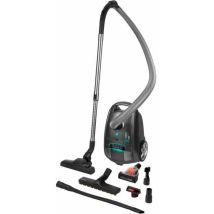 Aspirateur traineau avec sac Sencor svc 7550TI - 75 dB - 3,5 l - Gris