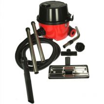 Le Sanitaire - Aspirateur universel multi-usages max pour aspiration à sec
