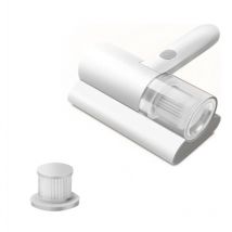 Aspirateur UV Rechargeable par USB, Machine d'elimination des acariens 10kpa, grande aspiration pour lit, couette desinfection acaricide,la poussière