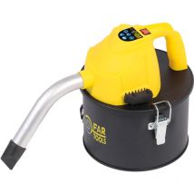 Fartools Pro - Aspirateur Vide-Cendre 4L 600W Spécial Granulés