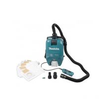 Makita - VC009GZ01 Aspirateur dorsal xgt 40 v sans batteries