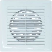 Aspiratore aria da muro elimina odori umidita ricambio aria 15W 17W 19W 25W 15