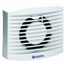 Tore elettrico aspirsimplex • mc/h 82 watt 15 foro mm 99 - Aspira