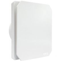 Aspiratore da muro o soffitto serie Levante 100 ad aspirazione assiale ø100 lux