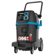Diam Industries - Aspiratore Di Sicurezza Diam Per Acqua E Polveri Pericolose - Asp-e35m