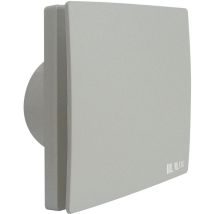 Aspiratore elettrico da parete assiale levante 100C con cover 15W - MM.100, port. 100MC/H.