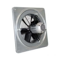 Aspiratore Elicent Elicoidale iem 404 Trifase fissaggio a parete 1IE0411