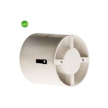 Aspiratore Elicoidale Elettrico A Scomparsa Serie Evolution Fl Dim. Ø118 - Portata 175 M³/h - 20w - Ø118 Foro Aspira