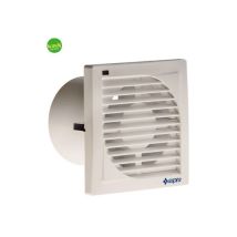 Aspiratore Elicoidale Elettrico Extrapiatto Serie Evolution Ev Dim. 165x165 Mm - Ø100 Mm - Portata 65 M³/h - 16 W Aspira