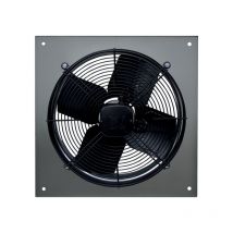 Vortice - Aspiratore Elicoidale Industriale 380V 400mm con Portata di 3832Mc/h A-E404T