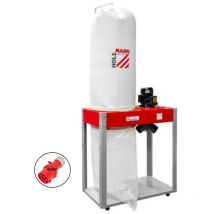 Holzmann - Aspiratrucioli aspiratore trucioli abs3000se400v