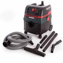 Metabo - asr 25L sc Wet & Dry Vacuum Cleaner 14