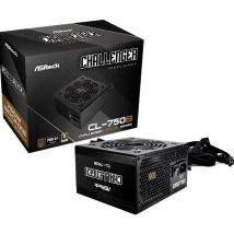 Asrock - Alimentation challenger 750 w 80 Plus Bronze