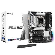Asrock - B760 pro rs WiFi Intel Motherboard 90-MXBLQ0-A0UAYZ