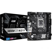 H610M-H2/M.2 D5 Hauptplatine - Asrock