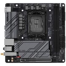 Asrock - Z790M-ITX/WiFi Intel Motherboard 90-MXBKE0-A0UAYZ