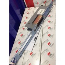 33105 hz droite - Gâche électrique 331 hz Droite 12V - à rupture de courant - effeff - Assa Abloy