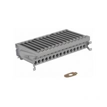 Ass.bruciatore 15 elem. - de dietrich Chappee JJJ005653300