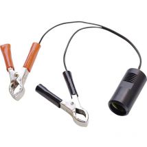 As Schwabe Adattatore per batteria con connettore per presa accendisigari