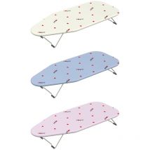 Asse da stiro da tavolo appendibile con gancio Pollicino Gimi