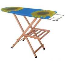 Asse da stiro in legno