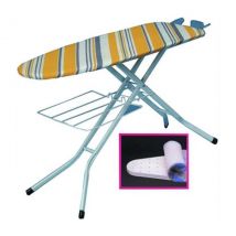 Pirola - Asse da Stiro con Lamiera Traforata Art. 2131 Dori 112x32 cm