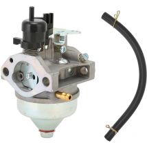 Jeffergarden Assemblage de carburateur 16100Z0YM42 Remplacement de carburateur de moteurs en métal haute résistance pour GCV190