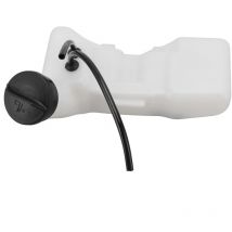Rosvola - Jeffergarden Ensemble de réservoir de carburant pour tondeuse, pour stihl FS80 FS80r FS75 FS76 FS74 FS72 FS85