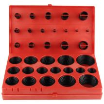 Assemblaggio guarnizione a molla metrica ø 3 a 51 mm - 426 pezzi