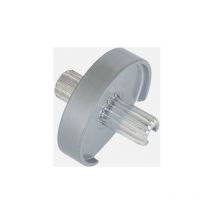 Inoline - Enjoliveur abouteur de main courante, aluminium