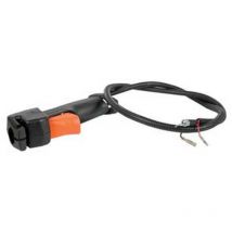 Assieme comandi per decespugliatore a zaino CC.51,7