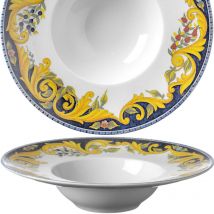 Assiette à pâtes Specjale Barocco, diamètre. 275 x 60 mm - lot de 6 pièces.