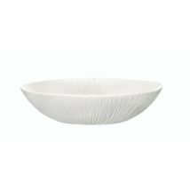 Assiette Creuse Bormioli Coconut Blanc Verre Trempé (ø 20 Cm)