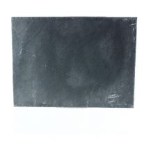 Assiette de Présentation 'Ardoise' 40cm Gris