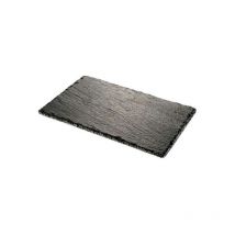 Assiette en ardoise 21X14 cm Grandchef Tescoma 428820