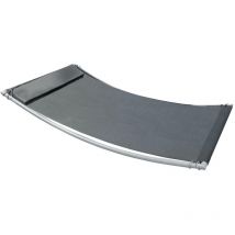 Assise de rechange hamac Trinidad ardoise - Hespéride