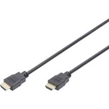 Cavo Hdmi 3D Full Hd con Ethernet 5mt (Ak330114050S)