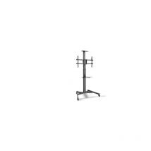 Digitus - Support au sol Chariot tv pour écrans jusqu'à 70', empattement max. 50 kg, vesa max. 600x400 Inclinable 37-70 ' Max.