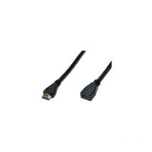 Câble hdmi 1.4 m-h 3m