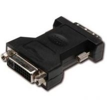 Dvi 24+5 femmina a Adattatore dvi 24+5 femmina