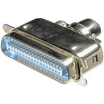 Centronics-Steckverbinder 50 Pole 1 Stück