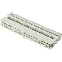 Assmann Wsw Awp 26-7240-t Connecteur Fil À Carte Pas: 2.54 Mm Nbr Total De Pôles: 26 Nbr De Rangées: 2 1 Pc(s) D13248