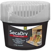 Secadry assorbe gli odori delle scarpe