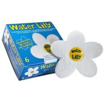 Assorbente per skimmer WATER LILY – 1 pezzo – Durata 4-6 settimane – Piscine fuori terra rigide