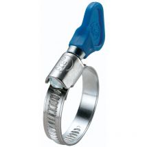 Racoexpert - Assortiment 6 colliers à clé 9mm W1 3 x 12-22/16-27 carte