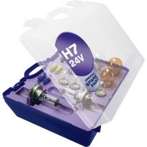 Assortiment d'ampoules Osram clk H7 24V Standard H7 1 set