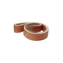Assortiment de 10 bandes abrasives 3000 x 200 mm SB3000PSET pour KOS3000C Holzmann 3 000