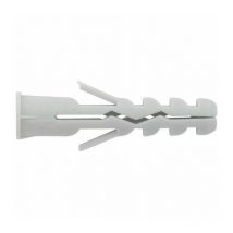Assortiment cheville nylon colerette par 60